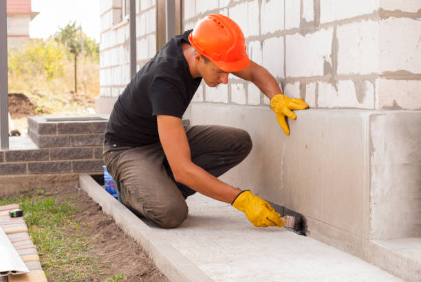 Waterproofing professionals working in Haywood, VA
